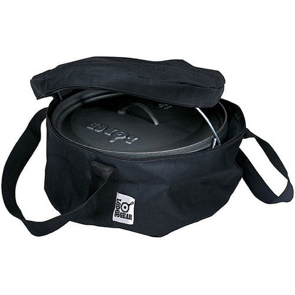 Dutch Oven Tote - Large Capacity Dutch Oven Carry Bag Outdoor