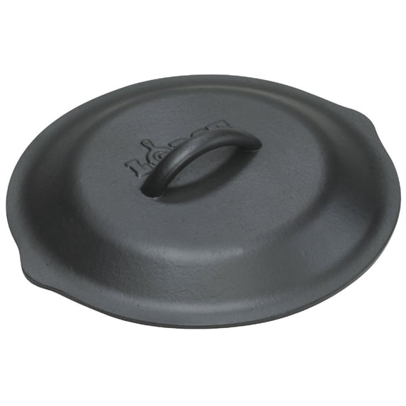 Lodge 12" Cast Iron, Compatible with Lodge Cookware