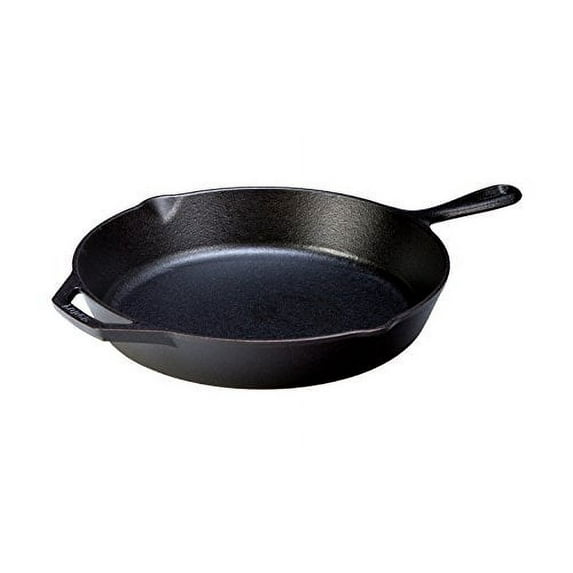 Lodge 12" Cast Iron Skillet Pre-Seasoned