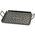 thumbnail image 1 of Lodge 13" x 12" Seasoned Carbon Steel Grilling Pan, CRSGP12, 1 of 9