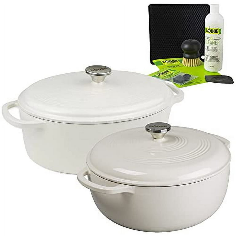 Lodge A-CAREE1 Pan Cleaner/Protectant Kit for Cast Iron