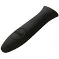 thumbnail image 1 of Lodge Silicone Hot Handle Holder, Black, 1 of 2