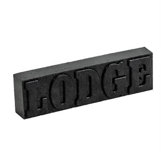 Lodge 3.5 x 0.5 in. Rust Eraser
