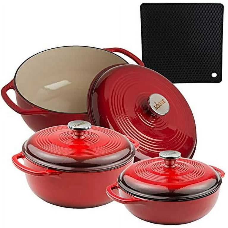 https://i5.walmartimages.com/seo/Lodge-3-Piece-Enameled-Cast-Iron-Dutch-Oven-Cookware-Set-Dual-Handles-Lids-Red-Includes-3qt-4-5qt-6qt-Ovens-Signature-Series-Trivet_51165dbb-382f-4a6a-9325-f38296447faa.9360eaa75335f3def81522539d4e2fd0.jpeg?odnHeight=768&odnWidth=768&odnBg=FFFFFF