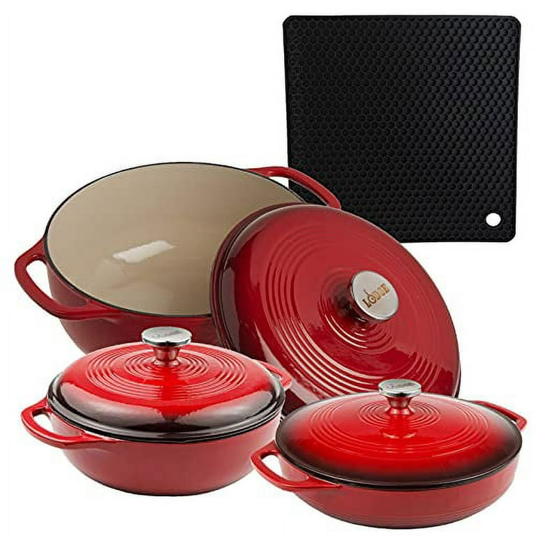 https://i5.walmartimages.com/seo/Lodge-3-Piece-Enameled-Cast-Iron-Dutch-Oven-Covered-Casserole-Dish-Cookware-Set-Dual-Handles-Lids-Red-Includes-3qt-6qt-Ovens-3-6qt-Pan-Signature-Seri_7625f48d-2cb3-4ca3-863f-1a1a608e892f.ac1ff0a218c3254b6e3c69662bdccb78.jpeg?odnHeight=768&odnWidth=768&odnBg=FFFFFF