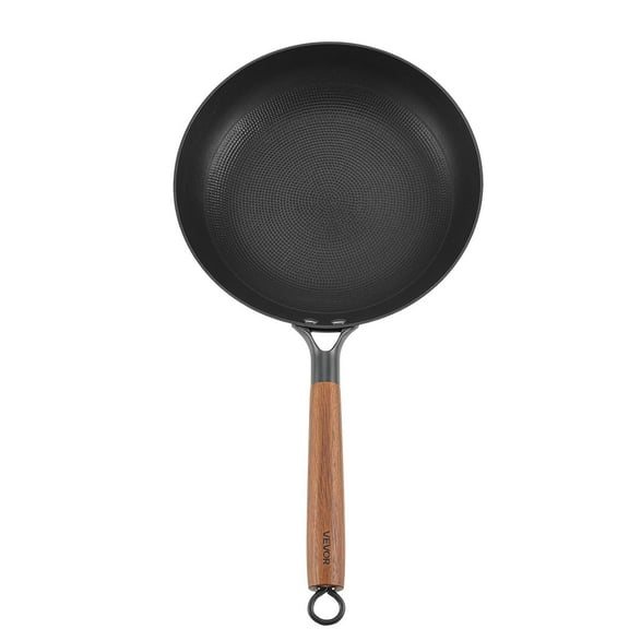 Lodge 3-Piece Pre-Seasoned Cast Iron Skillet Set, 8/10/12 Inch, Black, Nonstick Surface Lodge