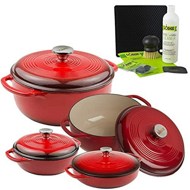 https://i5.walmartimages.com/seo/Lodge-4-Piece-Enameled-Cast-Iron-Dutch-Oven-Casserole-Cookware-Set-Dual-Handles-Red-Includes-3qt-6qt-7-5qt-3-6qt-Casserole-Care-Kit-Signature-Series-_2705882a-fdb0-4937-bc87-daabe8f1fd83.4c85e79cc20607cd8d0b9ad70c72ba4b.jpeg?odnHeight=768&odnWidth=768&odnBg=FFFFFF