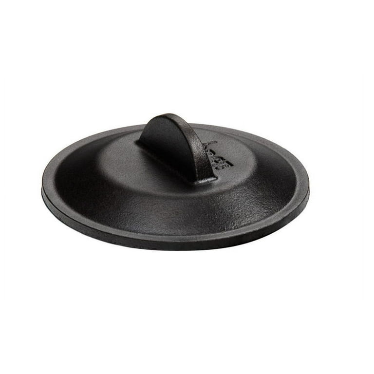 Lodge H5MIC Cover Cast Iron 5 in