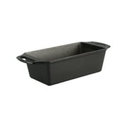 Lodge 8.5" x 4.5" Loaf Pan, Seasoned Cast Iron