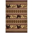 thumbnail image 1 of Lodge Archer Beige Rug, Multiple Sizes, 1 of 3