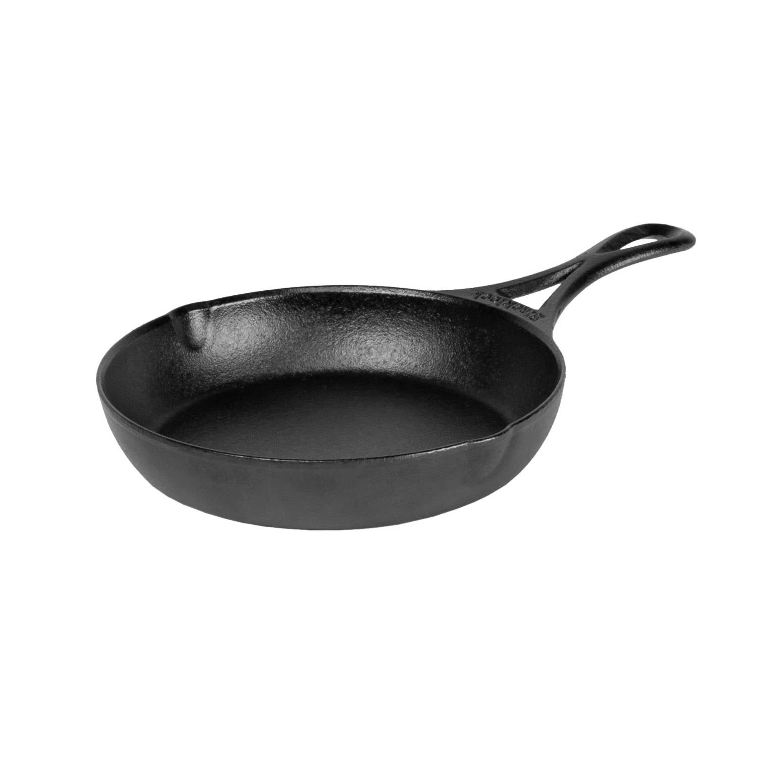 Buy Pre Seasoned Cast Iron Skillet (12.5 inch) by Utopia Kitchen Online at  Low Prices in India 