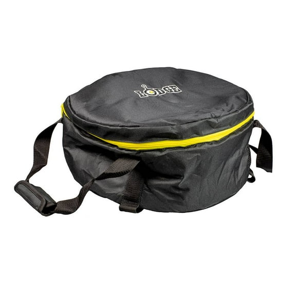 Lodge Camp Dutch Oven with Extra Padded Weather Resistant Polyester