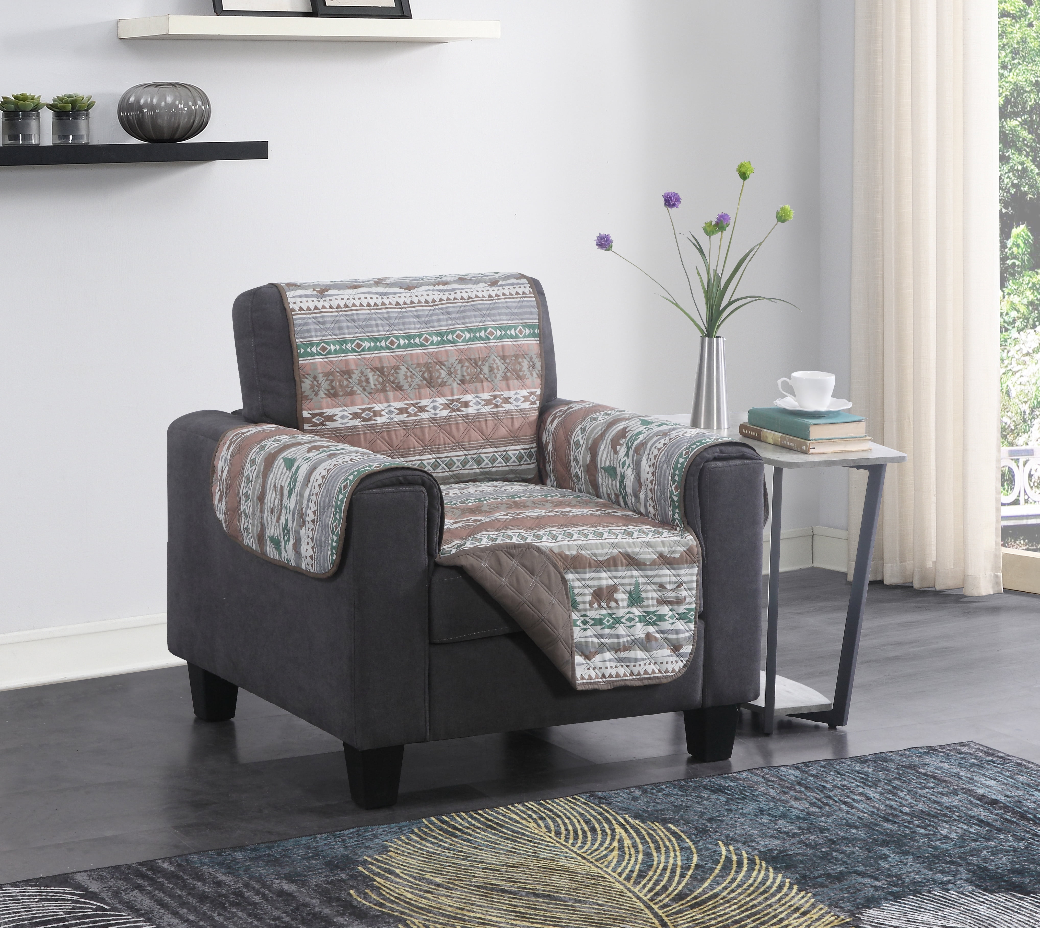 Lodge Canoe Furniture Protector Chair