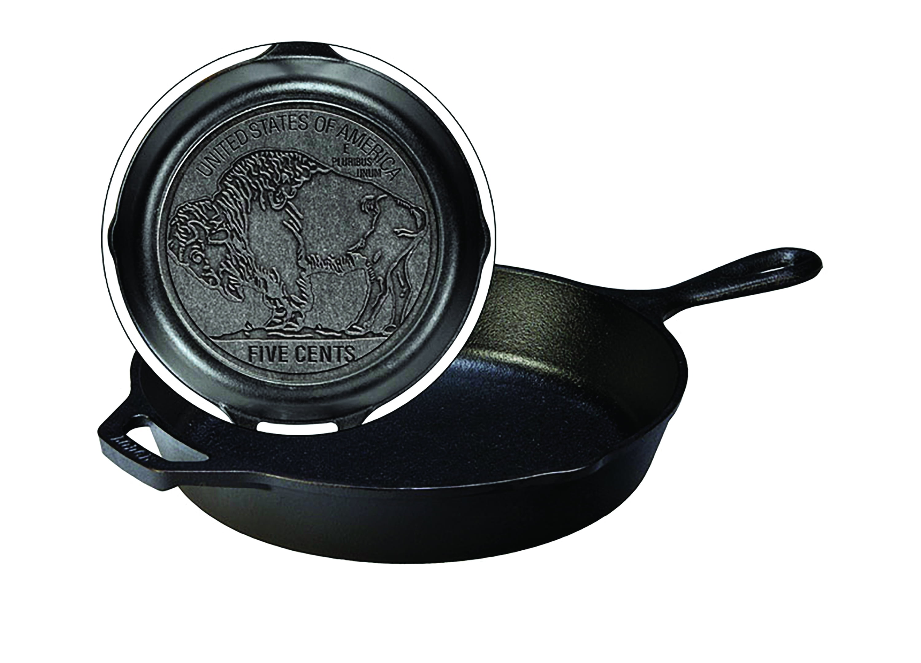 No.8 Cast Iron Skillet, 10 ¼ inches