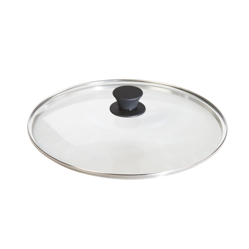 Lodge Cast Iron 12" Glass Lid - Walmart.com