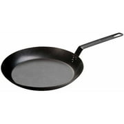 Lodge Cast Iron 12" Seasoned Carbon Steel Skillet