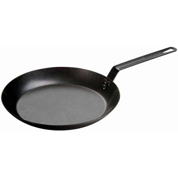 Seasoned Carbon Steel Pan