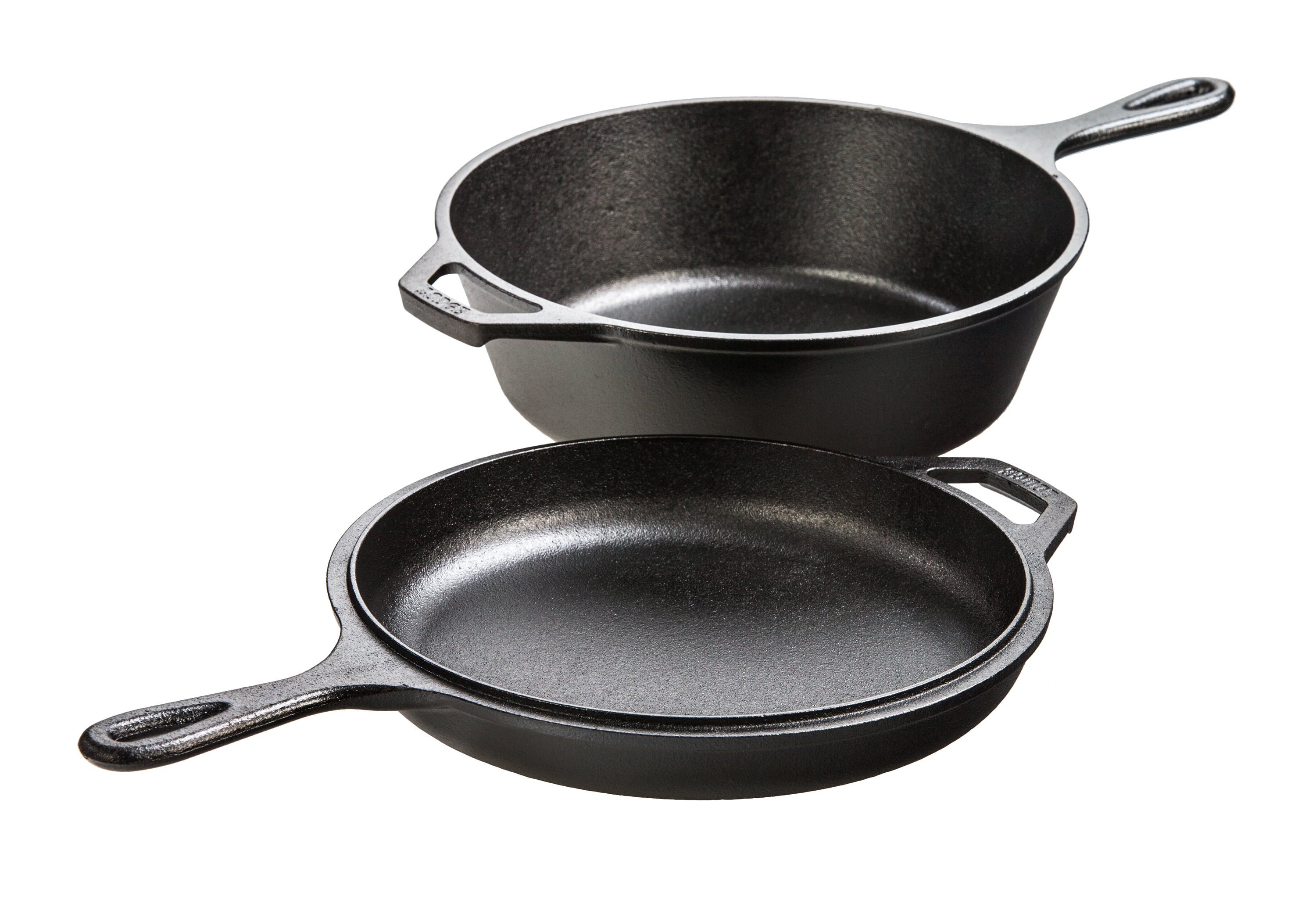Lodge's New Cast-Iron Skillets Are Its Best in 60 Years