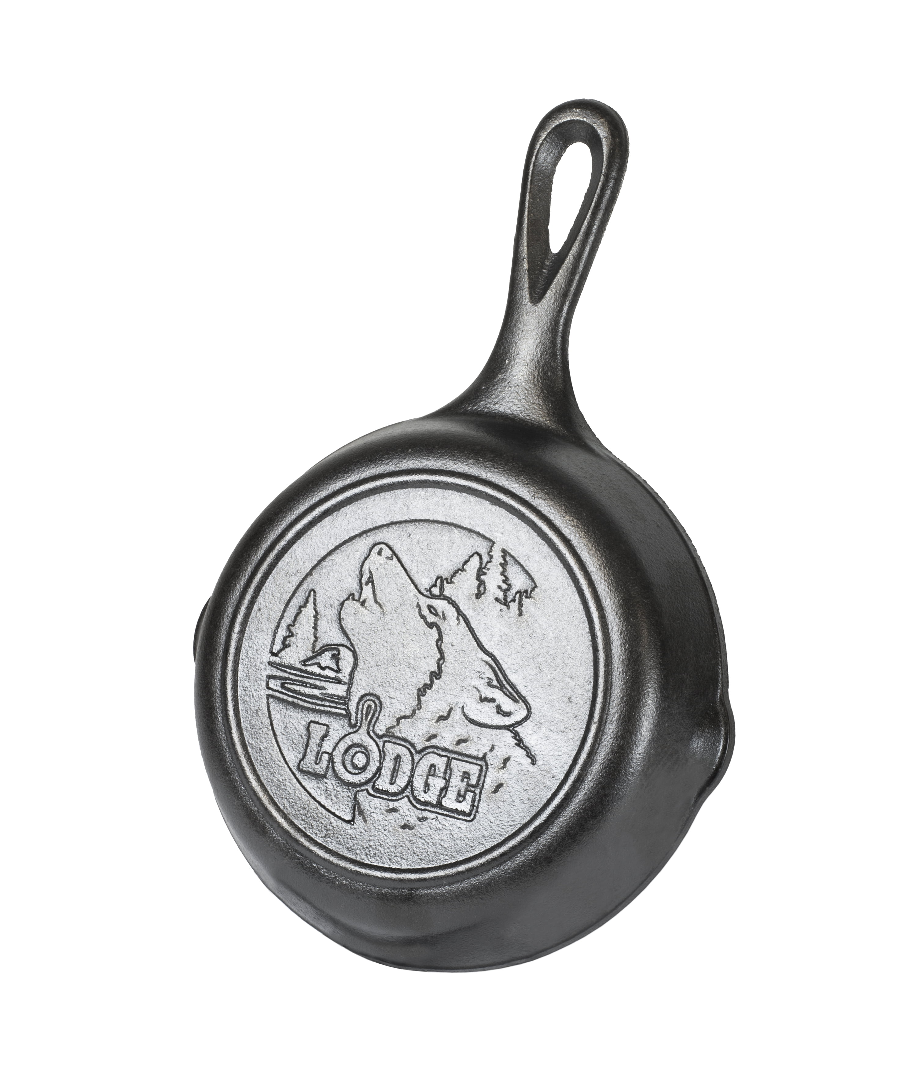 Lodge Wildlife Series - Seasoned Cast Iron Cookware with Wildlife Scenes. 5  Piece Iconic Collector Set Includes 8” Skillet, 10.25” Skillet, 12”  Skillet, 10.5” Grill Pan, and 10.5” Griddle - Cast Iron Pan Store