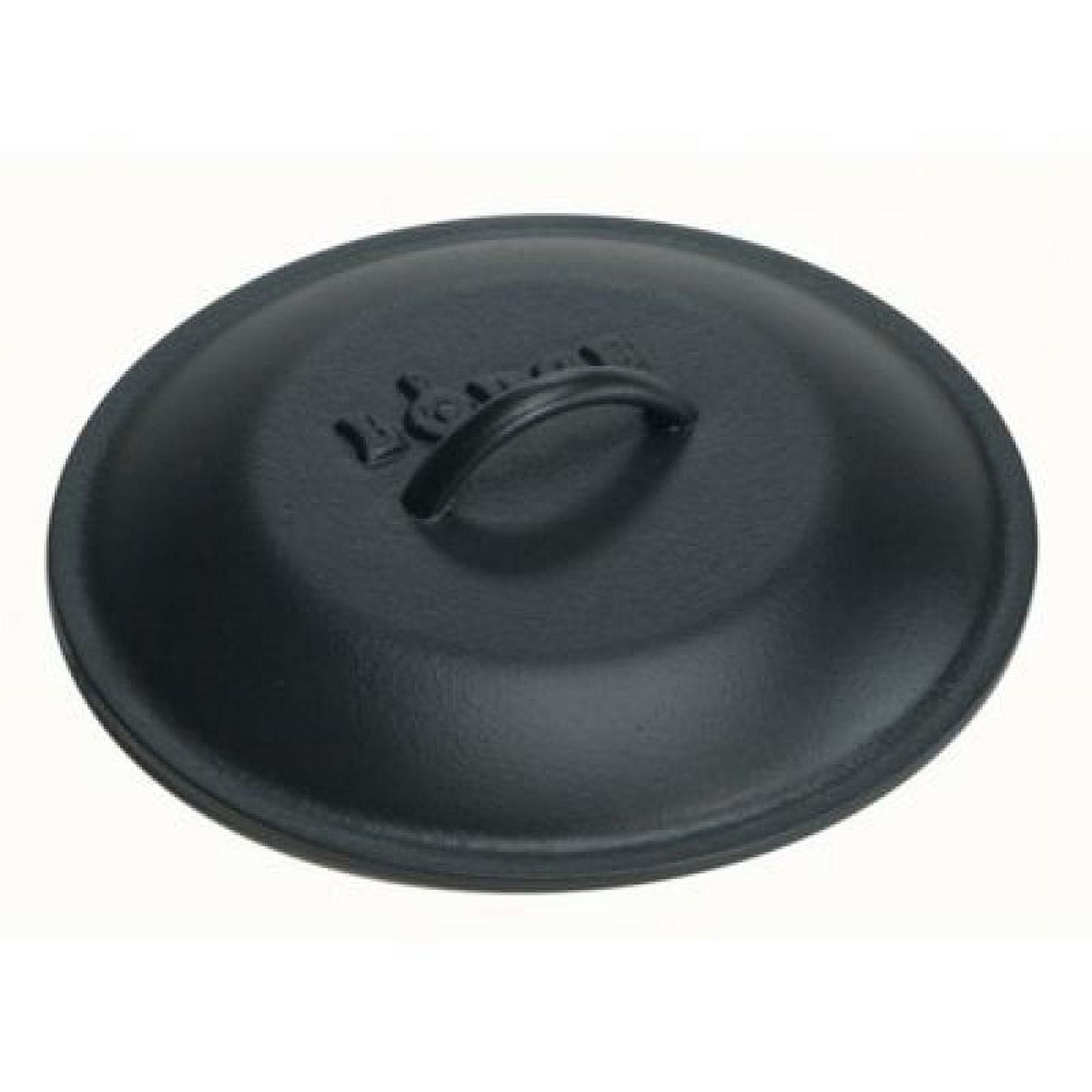 Lodge Cast Iron Tureen Lid - Thumbnail 3