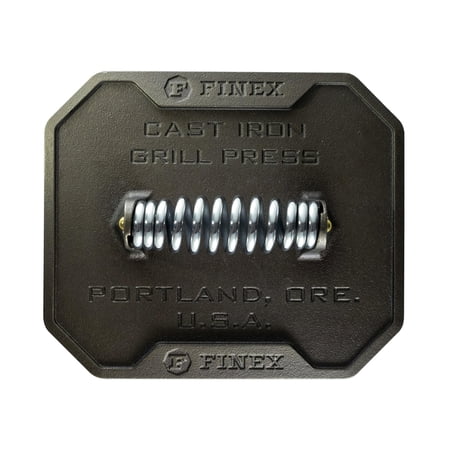 FINEX Grill Press, 8″ Sansujyuku sansujyuku.com