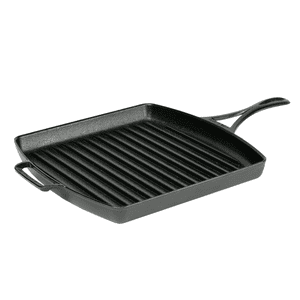 Lodge Blacklock Triple Seasoned Cast Iron Square Grill Pan Sansujyuku sansujyuku.com