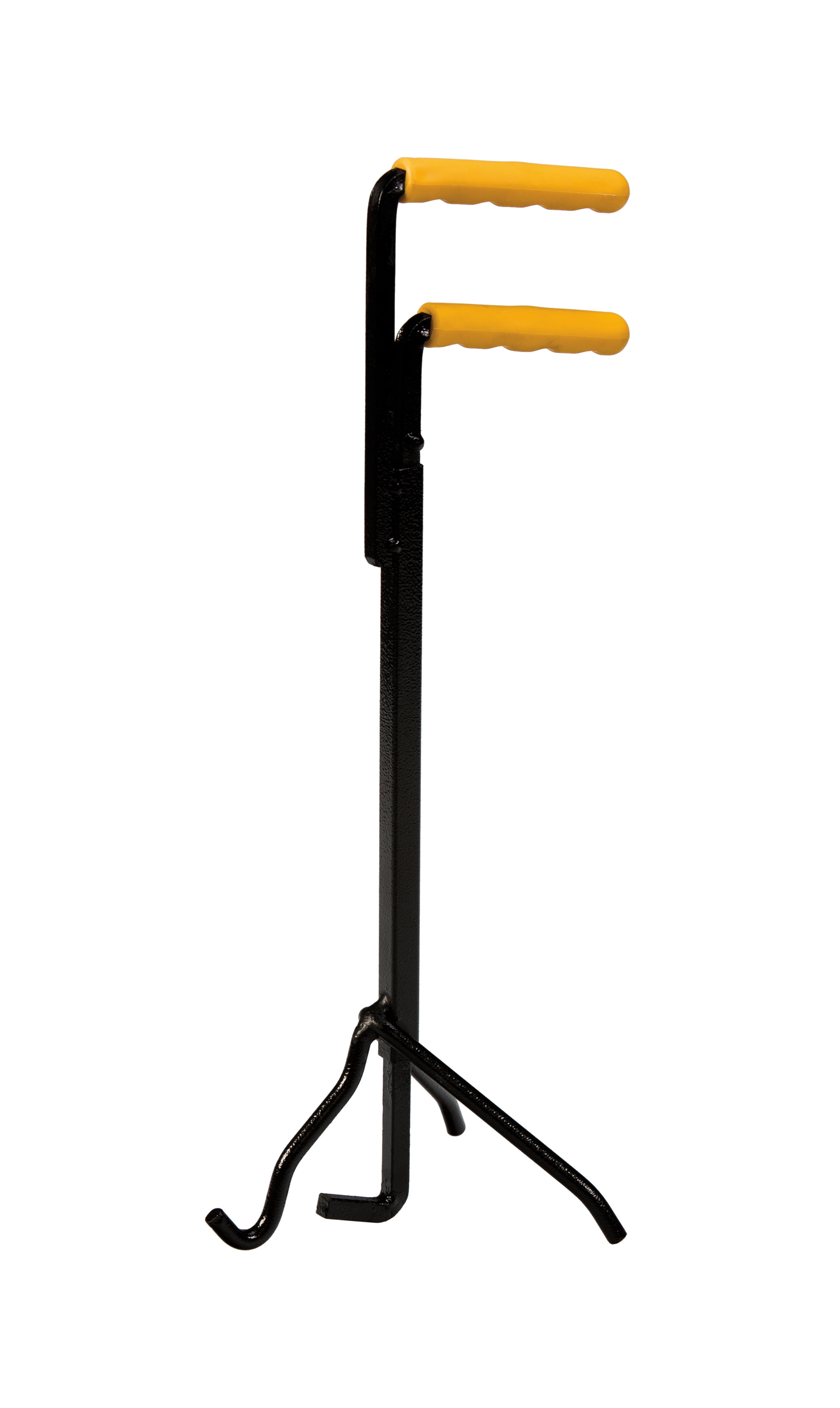 Lodge Cast Iron Camp Deluxe Lid Lifter w/ squeeze grip handle