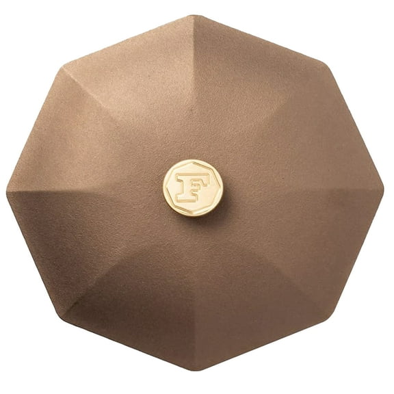 FINEX 14" Cast Iron Lid Skillet Lid - For 14" Cast Iron Skillet or Pot - Pan Lid for Precise Cooking Control - Built for Lifelong Use - Pre-Seasoned with Organic Flaxseed Oil - Kitchen Essentials