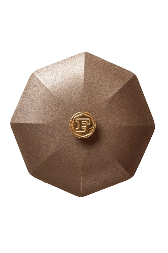 10" Cast Iron Lid Skillet Lid - For 10" Cast Iron Skillet or Pot - Pan Lid for Precise Cooking Control - Built for Lifelong Use - Pre-Seasoned with Organic Flaxseed Oil - Kitchen Essentials