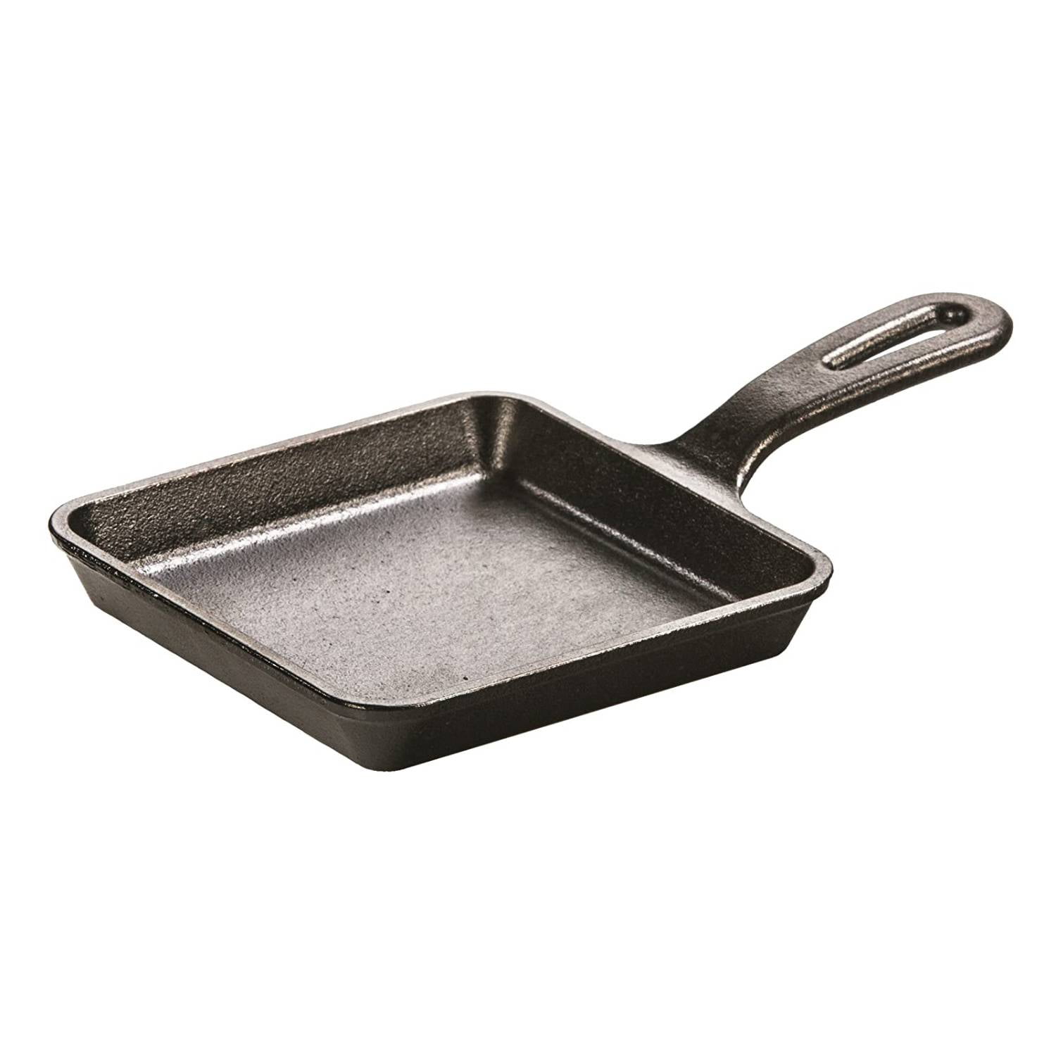 My secret favorite cast iron pan is this amazing Lodge Cast Iron skillet  without walls, the Lodge Cast Iron Griddle, Round, 10.5 Inch. A cool food  vlogger had one and it's pretty