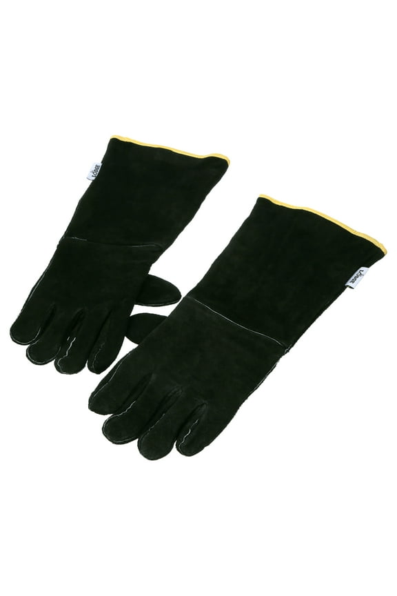 Cast Iron Logic Leather Gloves A5-2