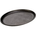 thumbnail image 1 of Lodge Cast Iron Logic Oval Griddle Seasoned Cast Iron, LJOSH3, 13.375" by 10", 1 of 8