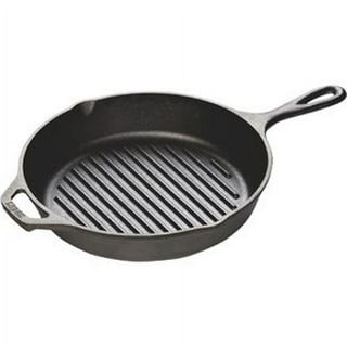 King Kooker 6 in. Pre-Seasoned Cast-Iron Skillet, Black at Tractor Supply  Co.