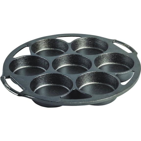 Lodge Cast Iron Mini Cake Pan