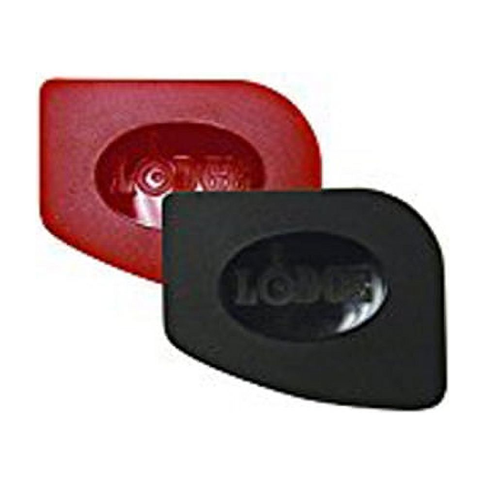 Lodge Cast Iron Poly Pan Scraper, 2 Count - image 1 of 5