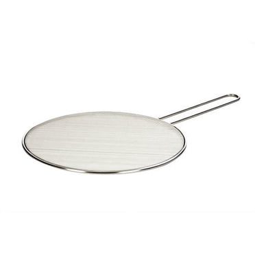 Farberware 11 Inch Splatter Screen - Mesh Stovetop Guard For Frying Pans