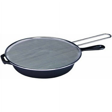 Lodge Cast Iron Round Splatter Screen, K11SCRN