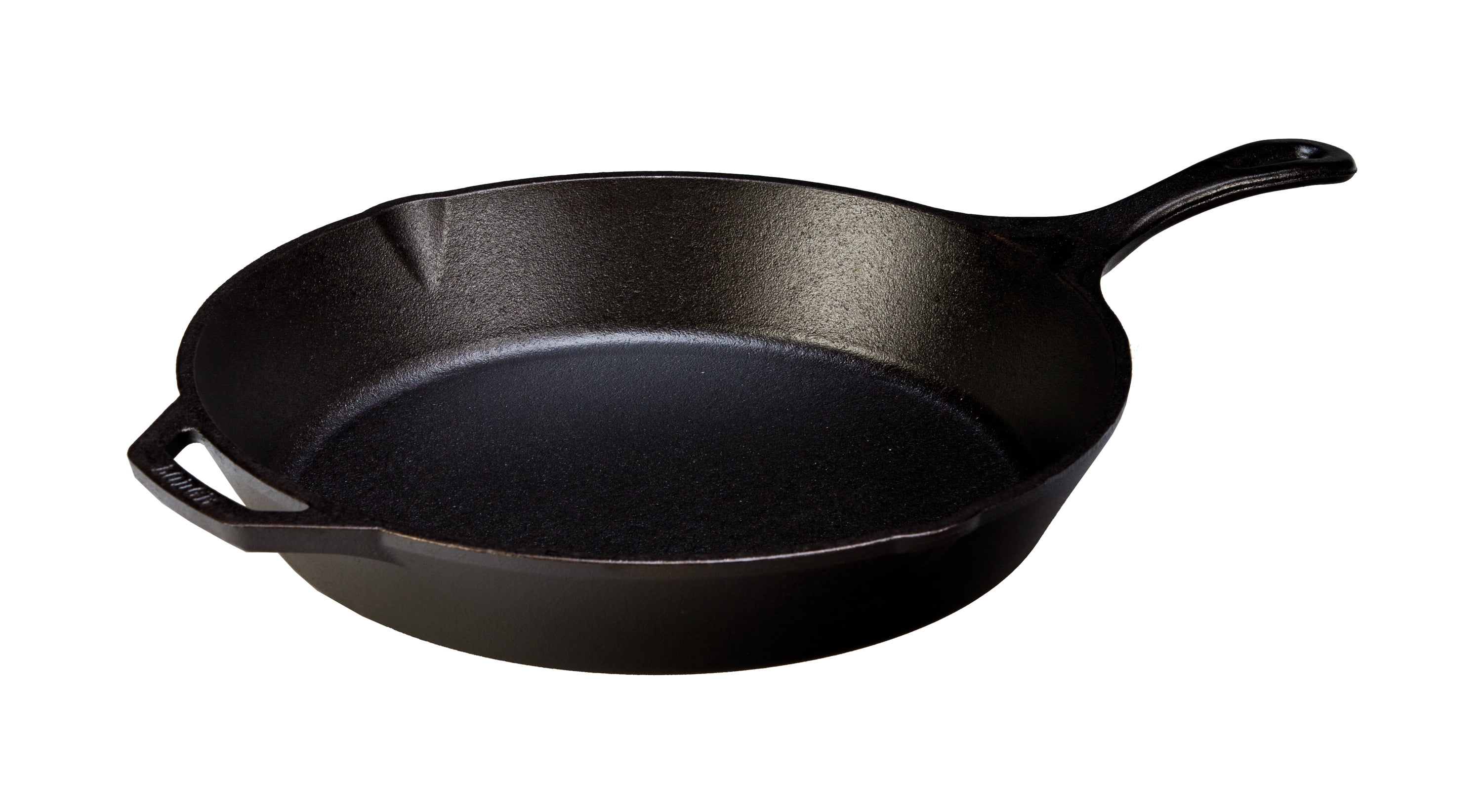 Lodge Cast Iron Seasoned 10.25" Skillet - Walmart.com