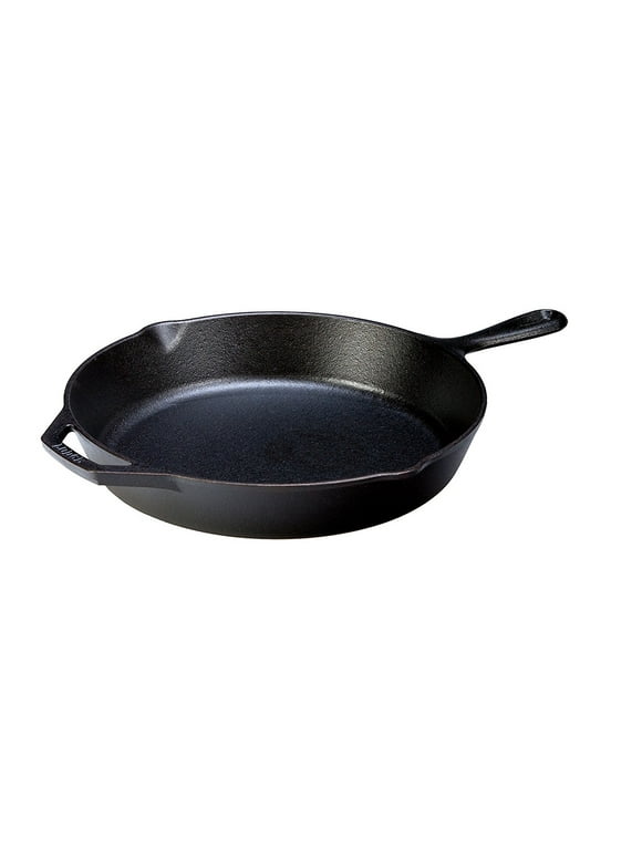Cast Iron Skillets in Pots & Pans