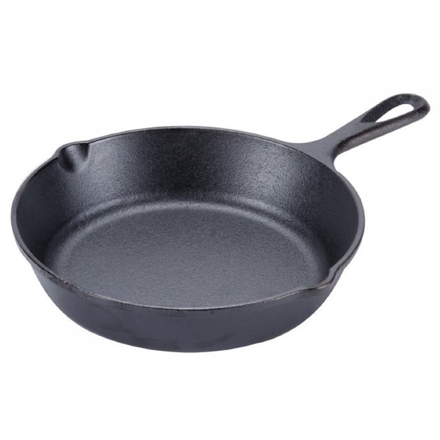 6.5" Black Cast Iron Skillet with Handle