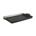 thumbnail interactive-video image 1 of Lodge 15.5"x 10.5" Seasoned Cast Iron Baking Pan, 1 of 14