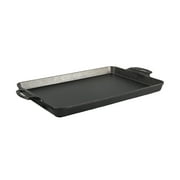 Lodge 15.5"x 10.5" Seasoned Cast Iron Baking Pan