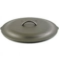 thumbnail image 1 of Lodge Cast Iron Seasoned Cast Iron 12" Lid, 1 of 5