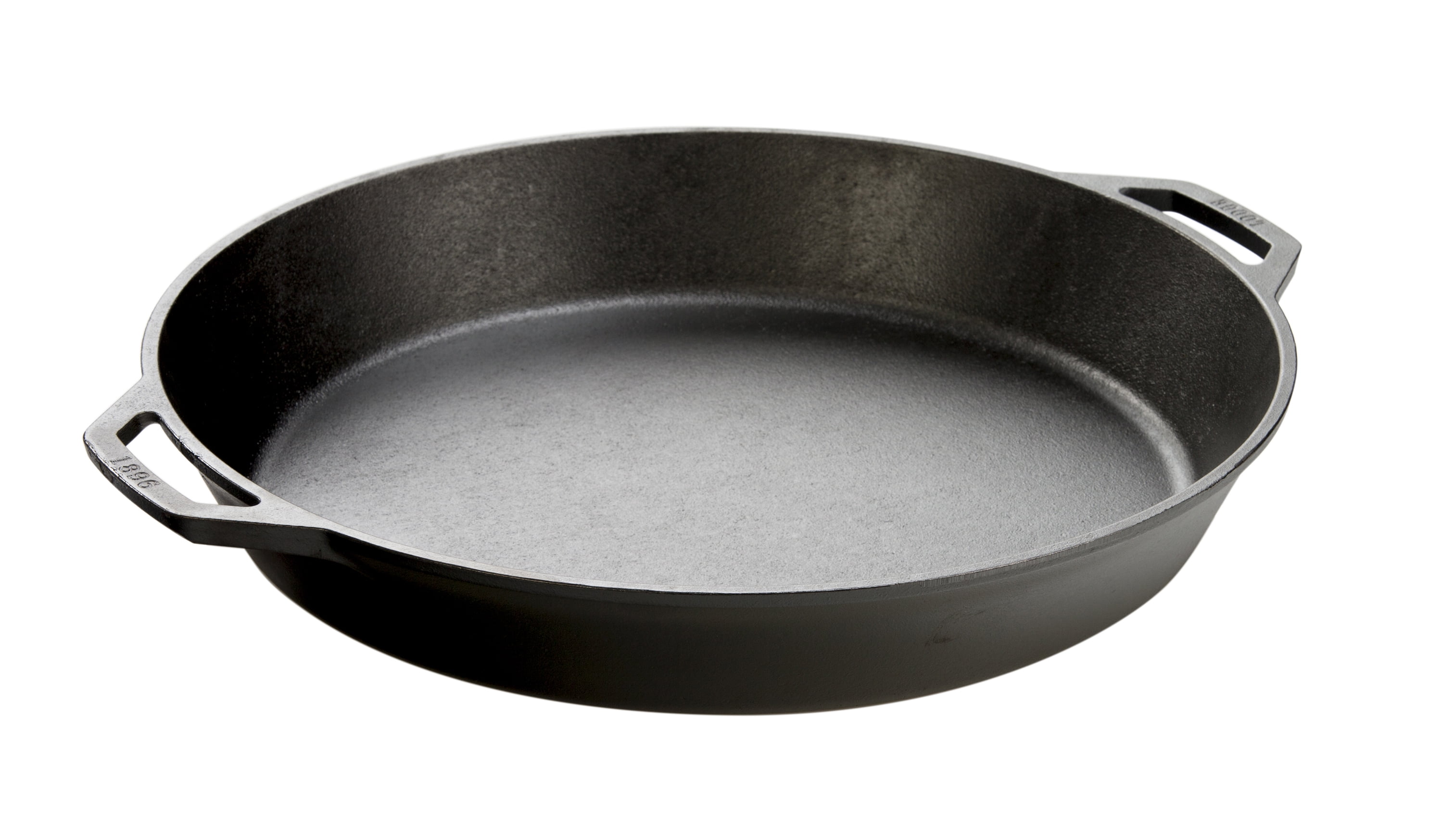 Two Men and a Little Farm: LODGE CAST IRON PIZZA PAN REVIEW