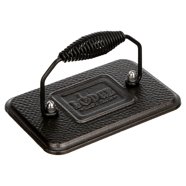 Lodge LPGI3 Cast Iron Reversible Grill/Griddle, 20