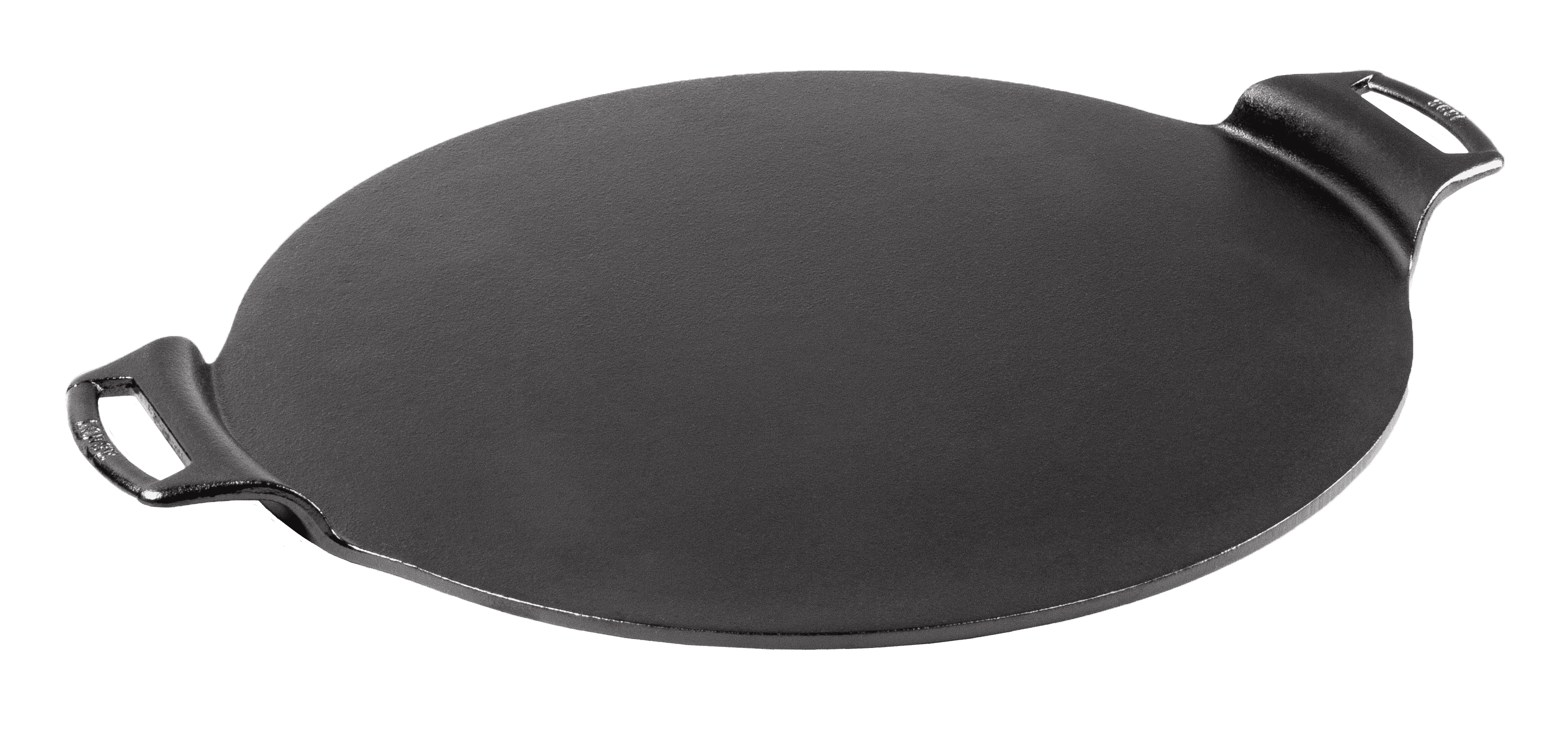 MixRBBQ Cast Iron Skillet Plate - Pizza Pan Pizza Oven Accessories