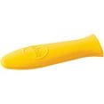 thumbnail image 1 of Lodge Cast Iron Silicone Hot Handleholder yellow ASHH21, 1 of 5