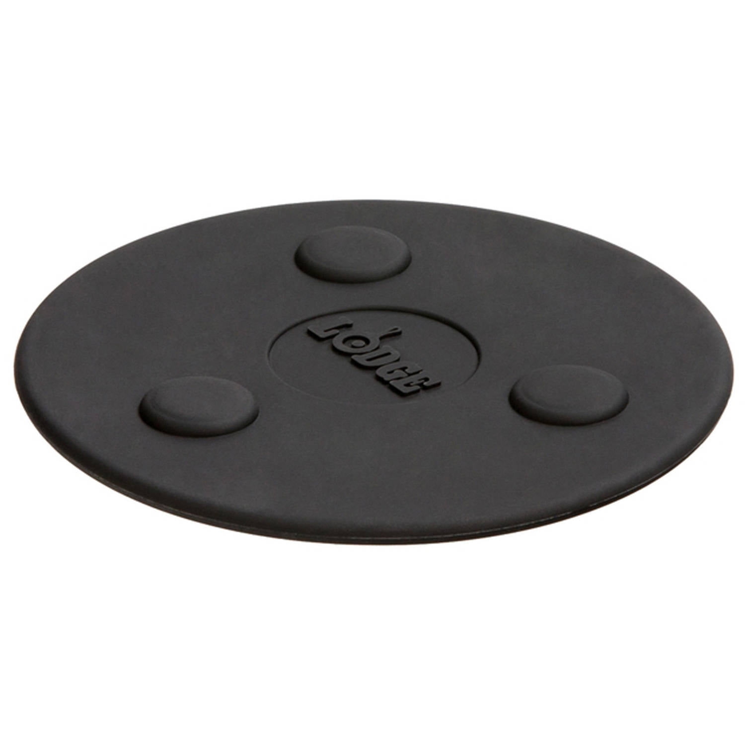 lodge mfg. 8 round magnetic silicone trivet
