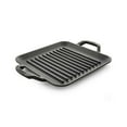 thumbnail image 1 of Lodge Chef Collection Seasoned Cast Iron Square Grill Pan - 11 Inch, 1 of 5