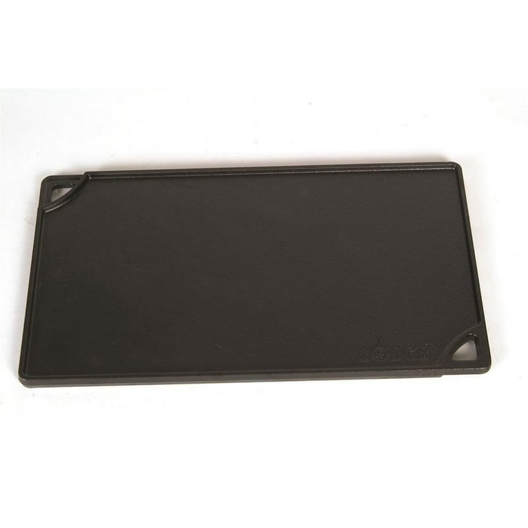 Lodge cast iron griddle walmart sale